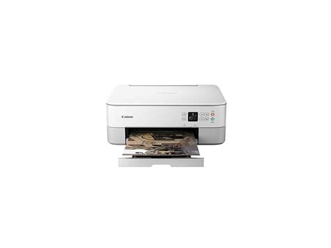 Canon PIXMA TS5320 Wireless Office All In One Printer White 3773C022