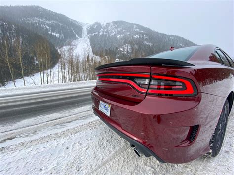 2020 Dodge Charger Gt Awd Review A Snowy First Drive