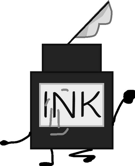 Ink Object Shows Community Fandom