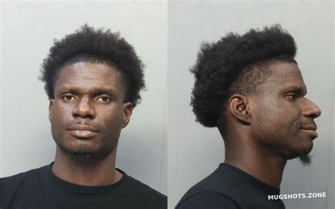 Poucely Rodney Miami Dade County Mugshots Zone