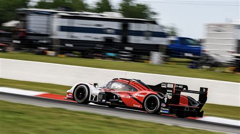 Porsche Penske Motorsport Achieves Positions Five And Six In Mosport