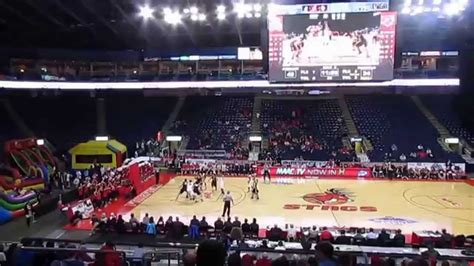 Canisius Golden Griffins Vs Fairfield Stags Men S Basketball 2nd Half Action January 22