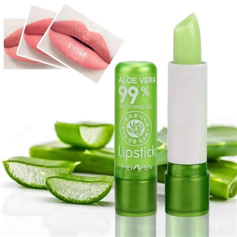 B Lsamo Labial Hidratante Pnf B Lsamo Labial Natural De Aloe Vera Que