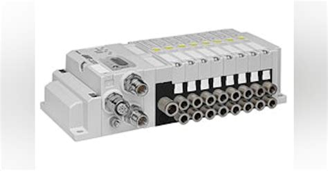 Aventics Av Series Pneumatic Valves Control Design