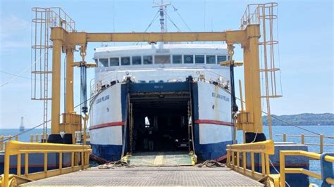 Jadwal Kapal Roro Kmp Bahtera Nusantara Tanggal Desember