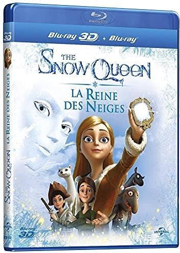 Film Blu Ray The Snow Queen La Reine Des Neiges Blu Ray Ceny I