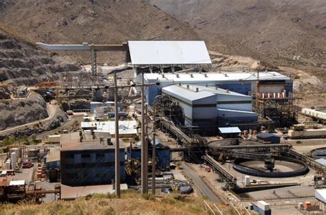 Antofagasta Minerals Obtiene Crédito De Us1300 Millones Para Inco Los