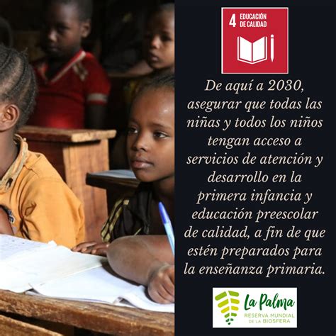 Ods 4 Educación De Calidad Garantizar Una Educación Inclusiva Y