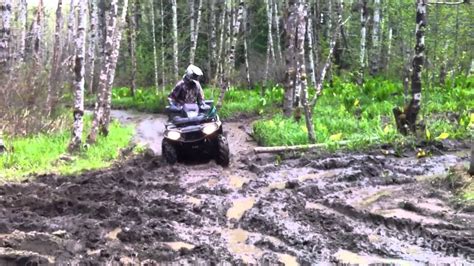 Polaris Sportsman 550xp Muskeg YouTube