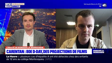 E Anniversaire Du D Day Des Projections De Films En Lien Avec Le