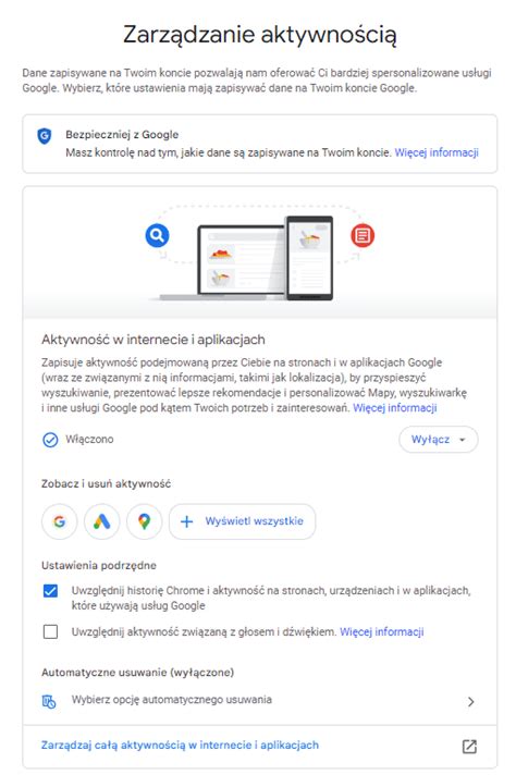 Jak Usun Histori Wyszukiwania W Google Grupa Tense