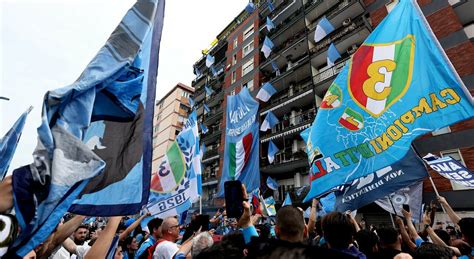 Napoli Campione Gli Ultr Del Nord Si Ribellano Da Bergamo A Udine