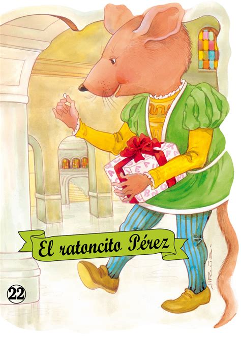 El Ratoncito Pérez Combel Editorial