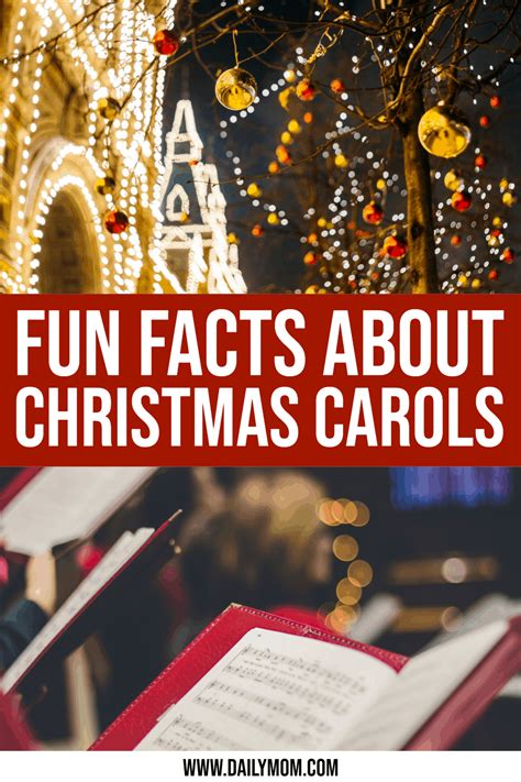 Fun Facts About Christmas Carols To Put You In The Holiday Spirit The