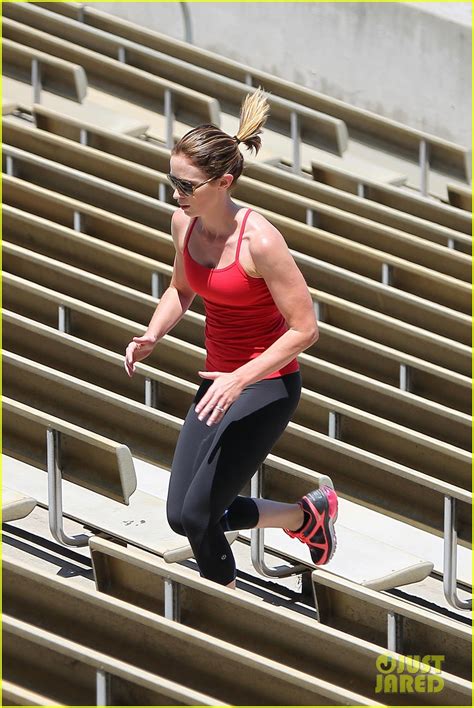 Emily Blunt: Wicked Wednesday Workout!: Photo 2687327 | Emily Blunt Photos | Just Jared ...