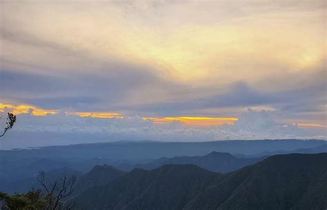 Blue Mountain Sunrise Photograph by Kimberley Martin - Fine Art America