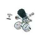 Misatu SSM Series Single Stage Stainless Steel Regulators Gas Type