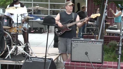 Julius Seizure StankFace We Got New Rochelle Jazz Festival July