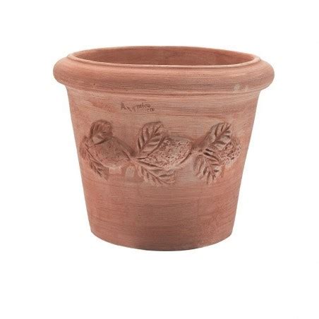 Vasi In Terracotta Da Giardino Vaso Toscano Limoni 60 Cm Seconda Scelta