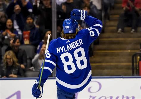 Leafs Preparing For William Nylander To Play Game Per Sheldon Keefe