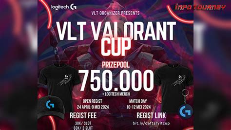 Turnamen Valorant Vlt Cup Season