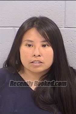 Recent Booking Mugshot For Natalia Naia Bahe In San Juan County New