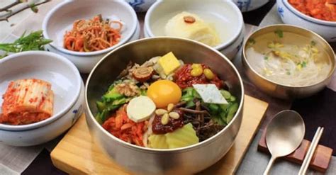 Best Korean Food | List of Cuisine from Korea