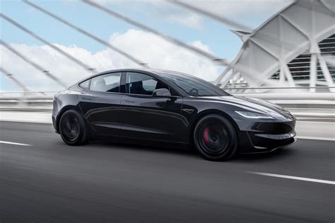 2025 Tesla Model 3 Performance Packs More Of A Punch Carexpert