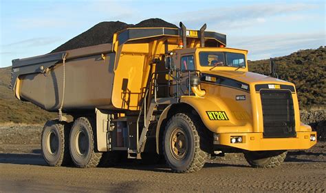 Haulmax 3900 Series Truck Elphinstone Pty Ltd