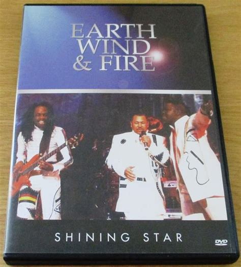 Earth Wind And Fire Shining Star Dvd Subterania