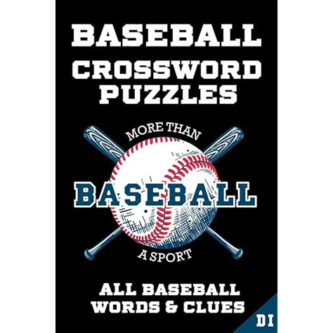 Baseball Word Search Large Print 101 Puzzles Featuring Favorite