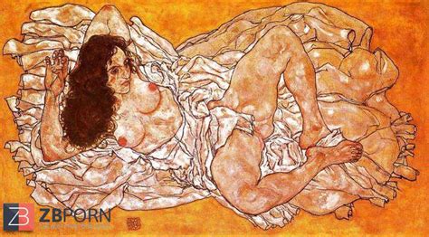 Drawn Ero And Porn Art 30 Egon Schiele ZB Porn