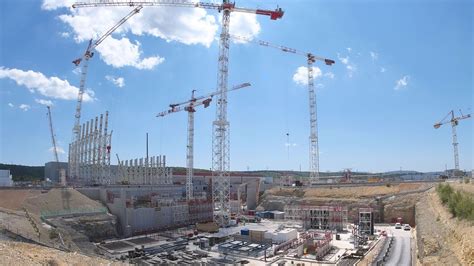 Iter Bau Des Kernfusionsreaktors Wird Teurer Und Dauert L Nger Der