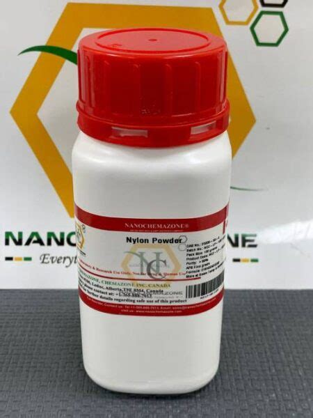 Nylon Powder Low Price Highly Pure Nanochemazone