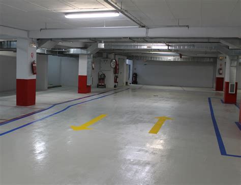 Epoxy Flooring For Car Parking Flooring Ideas