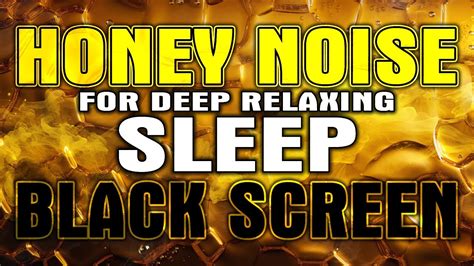 Honey Noise Sleep Aid 10 Hours Of Tranquil Sleep Symphony YouTube