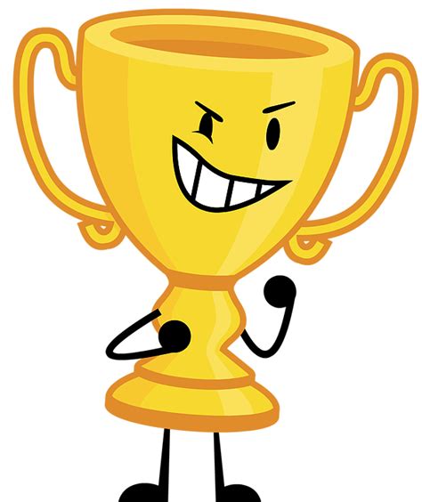 Trophy | Inanimate Insanity Wiki | FANDOM powered by Wikia