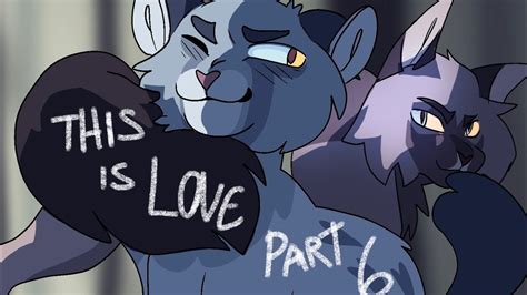 This Is Love Ashfur X Hawkfrost Map Part Youtube