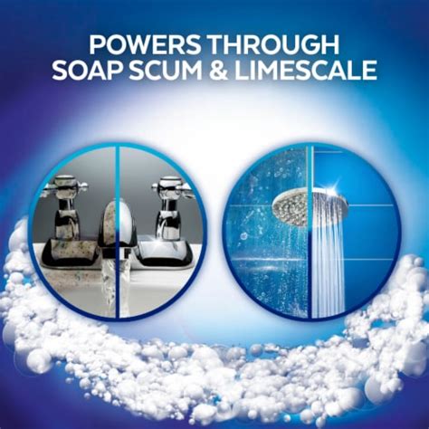 Lysol Power Bathroom Foamer Bathroom Cleaning Spray Soap Scum And