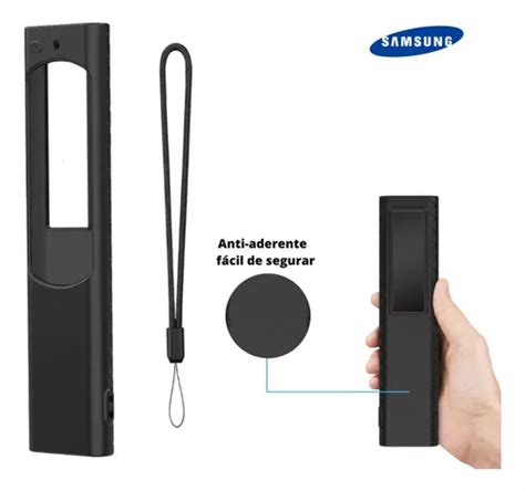 Capa Controle Remoto Silicone Proteção Smart Tv Samsung MercadoLivre