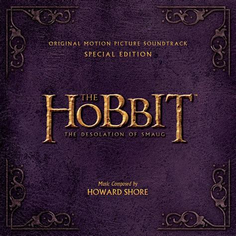 Howard Shore - The Hobbit: The Desolation of Smaug - Special Edition ...