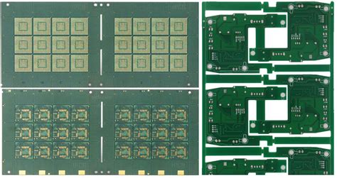 The Difference Between IC Carrier Board And PCB Board PCB Circuit