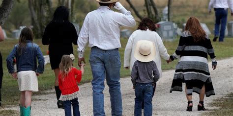 First Texas Church Shooting Victims Laid To Rest Fox News