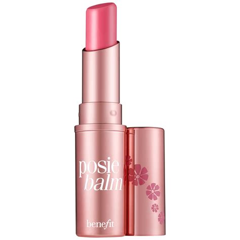 Benefit Hydrating Tinted Lip Balm Baume à Lèvres Baume à Lèvre Teinté Rouge à Lèvres