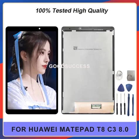 Aaa For Huawei Matepad T C Lcd Kob W Bzd Al Kob L Display