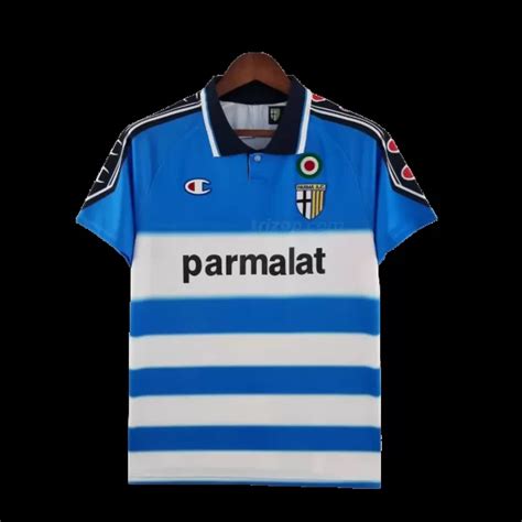 Camiseta Celeste Alternativa Retro Parma Trizhop