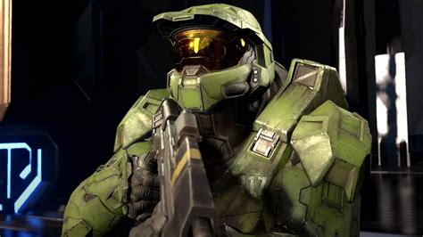 Así es la campaña de Halo Infinite ESPORTERS Noticias