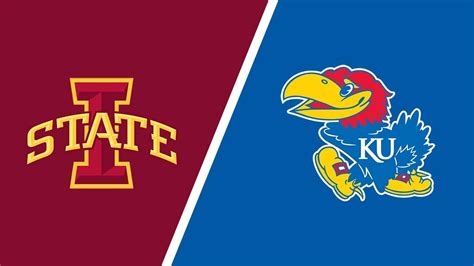 Iowa State Vs Kansas 21720 College Basketball Picks And Predictions