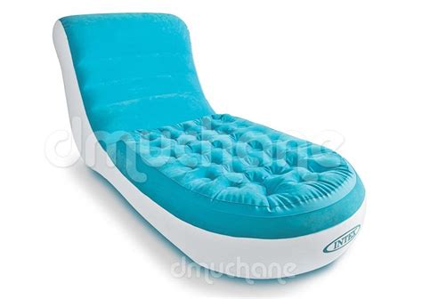 Fotel Dmuchany Splash 170 X 84 X 81 Cm INTEX 68880 Inflatable Sofa