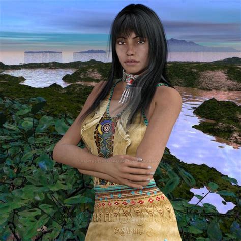 Taino Cacique of Puerto Rico, by Twisted Illusions by ...